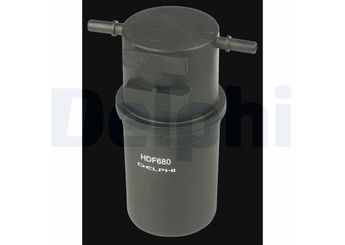 Yakıt Filtresi  DELPHI HDF680  2H0127401 2H0 127 401