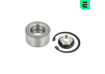 Teker Rulmanı Ön Sağ veya Sol OPTIMAL 301039  8V5J1K018AA 8V511215BB 2S6J1K018 1224299 1333562 1513044 1747286 1750840 2S651215AA 3S6J1K018AA 6485018 98AB7M121NB AS691215AA AS691215BA 1E0033047A D35033047A D35033047B