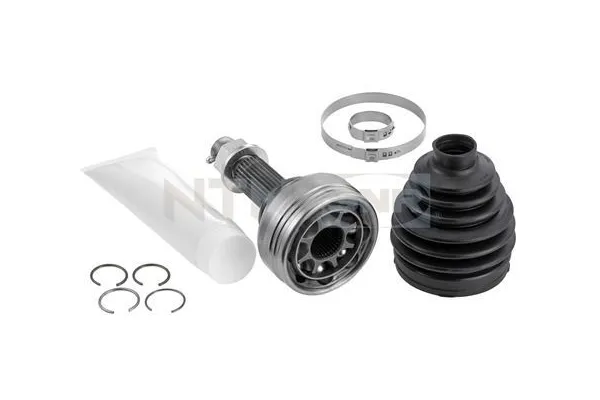 Aks Kafası Ön Dış Sağ veya Sol Nissan Qashqai +2 (J10)(08.2008->)  SNR OJK68.004