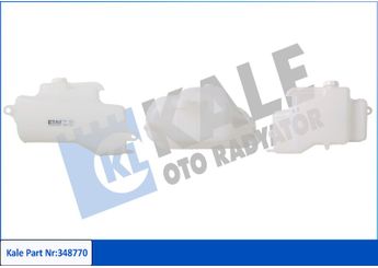 Radyatör Yedek Su Deposu  KALE 348770  MN135072T