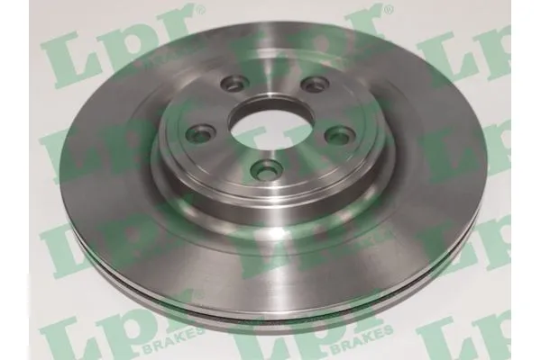 Fren Disk Ayna Arka Sağ ve Sol Jaguar XK Coupe / Cabriolet (X150)(2006->)  LPR J1007V