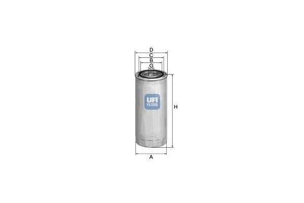 Yakıt Filtresi  VOLLER VLF 143