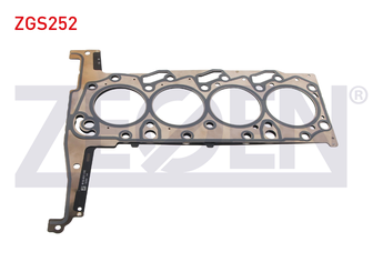 Silindir Kapak Contası  ZEGEN ZGS252  1717593 1776498 BK3Q6051A1C BK3Q6065A1B 1 717 593 1 776 498 BK3Q 6051 A1C BK3Q 6065 A1B LR029712 LR040897 U20710271 U207-10-271