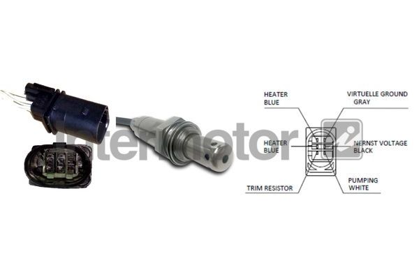 Oksijen (Lambda) Sensörü  Opel Insignia B Sports Tourer (04.2017->)  FIAT ORJINAL 55281067