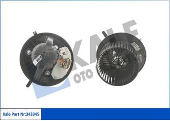 Kalorifer Motoru  MGA 83585  64119227670 64116933663 64119144200 6933663 9144200 9227670