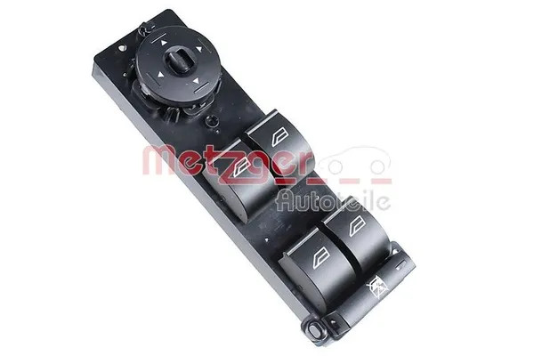 Cam Açma Düğmesi Ön Sol MCAR AN-316