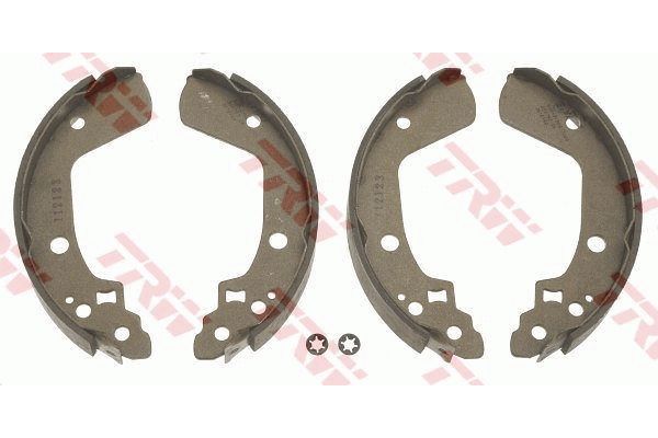 Fren Pabuçlu Balata Arka TRW GS8793