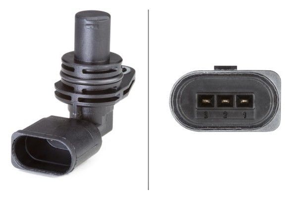 Eksantrik Devir Sensörü  Seat Cordoba 4 Kapı (6L2)(09.2002->)  HELLA 6PU 009 121-401