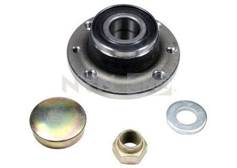 Teker Rulmanı Arka Sağ veya Sol SNR R158.10  4379767 SE021149002A SE127149002A 51754192 0051754192 46453887 7603485