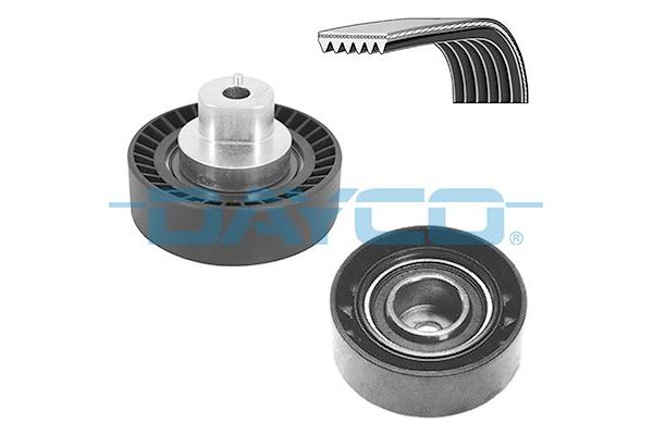Vantilatör Kayış Seti  DAYCO KPV876