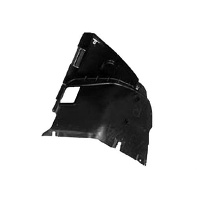 Çamurluk Davlumbazı Ön Sağ BMW 3 Serisi Sedan (E46)(1998->)  EUROBUMP BMW1546001