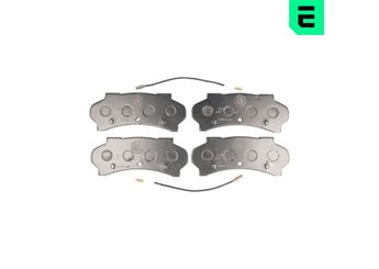 Fren Disk Balata Ön KALE BALATA 20366 180 05KD22  425030