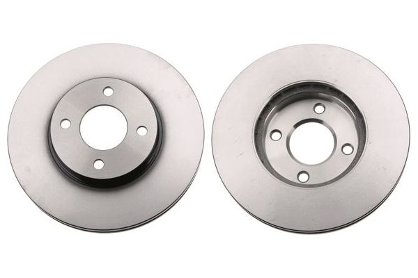 Fren Disk Ayna Ön Sağ ve Sol Nissan Micra (K13K/KK)(07.2010->)  TRW DF6430