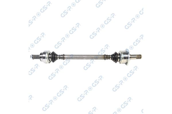 Aks Komple Ön Sağ veya Sol BMW X5 Serisi (E70)(07.2007->)  GSP 201119