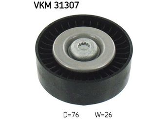 Vantilatör Kayış Gergi Rulmanı  SKF VKM 31307  6E903341A 06E903341A 06E 903 341 A 6E903341B 06E 903 341 B 6E903341G 06E 903 341 G 95810211900 958 102 119 00