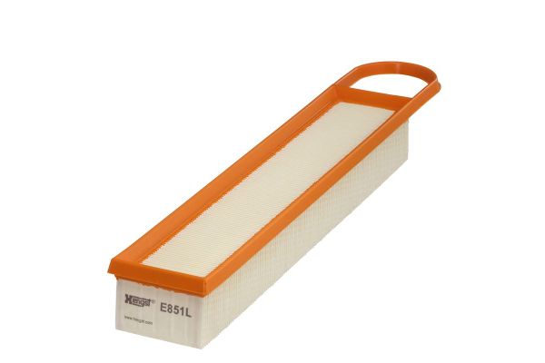 Hava Filtresi  Peugeot 5008 (09.2009->)  HENGST FILTER E851L