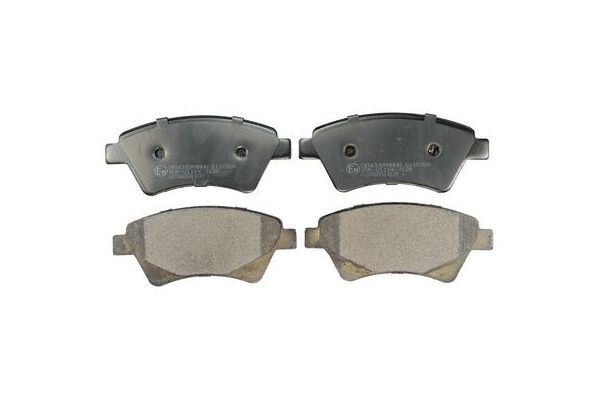 Fren Disk Balata Ön Renault Scenic II (06.2003->)  RECOVER 73849