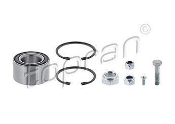 Teker Rulmanı Ön Sağ veya Sol TOPRAN 102 817  191498625 191 498 625