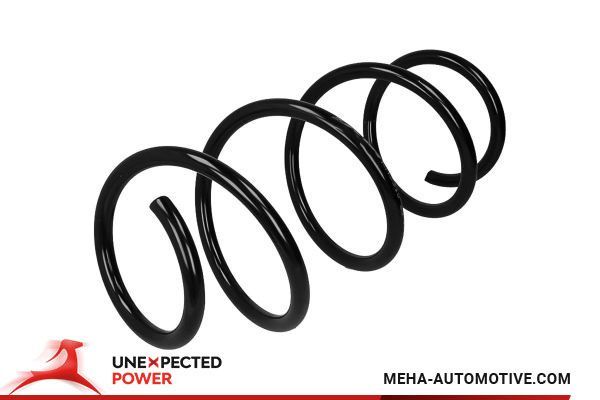 Helezon Yayı Ön STANDART YAY ST 123 080 F