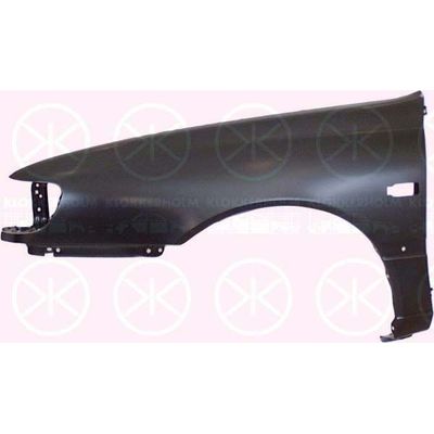 Çamurluk Ön Sağ TYG 254-2101