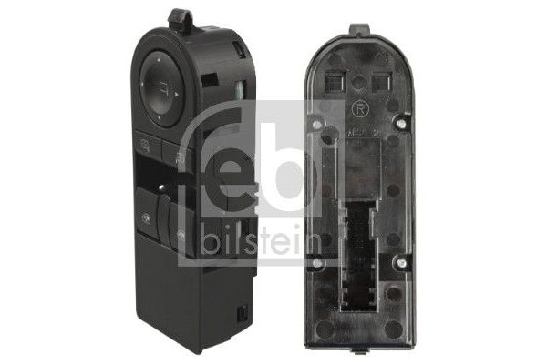 Cam Açma Düğmesi Ön Sağ Opel Astra H S.Wagon (11.2006->)  FEBI BILSTEIN 108229