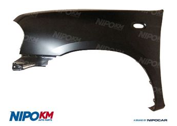 Çamurluk Ön Sol VORTEX V2507060  63113VK000 63113-VK000