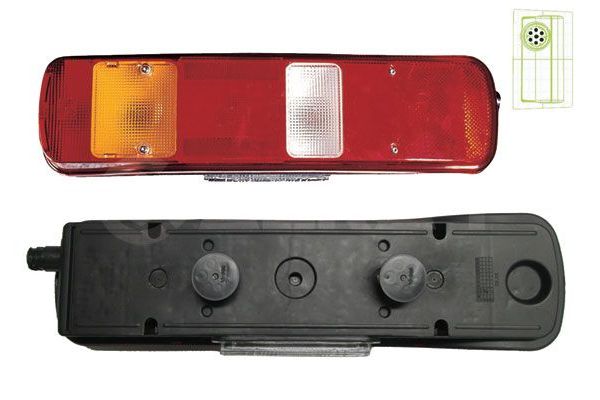 Stop Lambası Sağ BSG 03-805-004