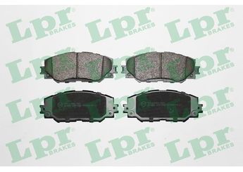 Fren Disk Balata Ön LPR 05P1258  446542160 446512610 0446512610 446502400 4465YZZDR 04465YZZDR 4465D8000 04465D8000 446542200 0446542200 446502220 0446502220 0446542160 44650R010 044650R010 44650D200 044650D200 446502410 0446502410 446502310 0446502310 446502240 0446502240 44654216079 044654216079