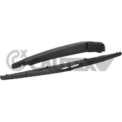 Silecek Süpürgesi Arka  305 mm - 12 inç Renault Clio III (08.2005->)  PHAFF 01194
