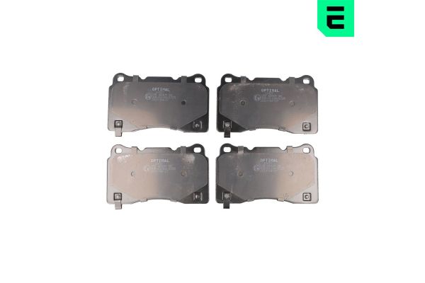 Fren Disk Balata Ön Opel Insignia A Sports Tourer (10.2008->)  OPTIMAL BP-12457