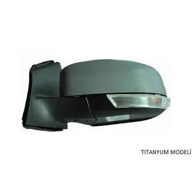 Dikiz Ayna Dış Sol Ford Focus 4/5 Kapı (CB8)(2010->)  EUROBUMP FOR11FO022
