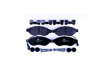 Fren Disk Balata Ön PSA ORJINAL 1639374380  1639374380 1607878380 1607878580 1612433880 1612433980 1647863880 1647863980 77366018 77366020