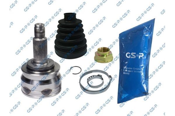 Aks Kafası Ön Dış Sağ veya Sol MGA 73577