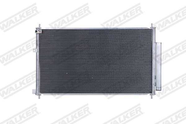 Klima Radyatörü  VEKA 43-2015