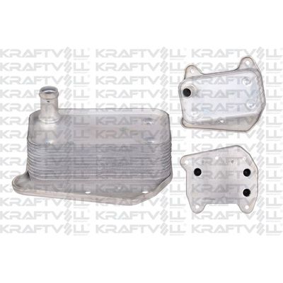 Motor Yağ Soğutucu  Mercedes E -Serisi Sedan (BM 211)(01.2002->)  KRAFTVOLL 08090068