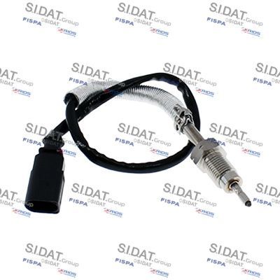 Egzoz Sıcaklık Sensörü  Audi A1 Sportback (8XF)(11.2014->)  VOLKSWAGEN ORJINAL 04L906088CQ