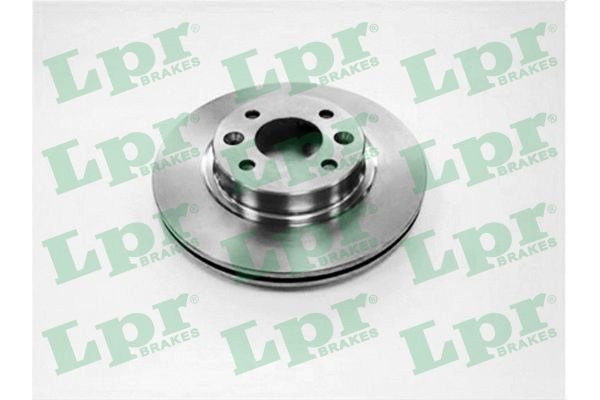 Fren Disk Ayna Ön Sağ ve Sol Renault Espace (J63)(01.1991->)  LPR R1181V