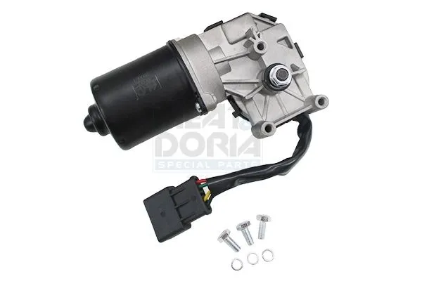 Silecek Mekanizma Motoru Ön SAGEM 455140