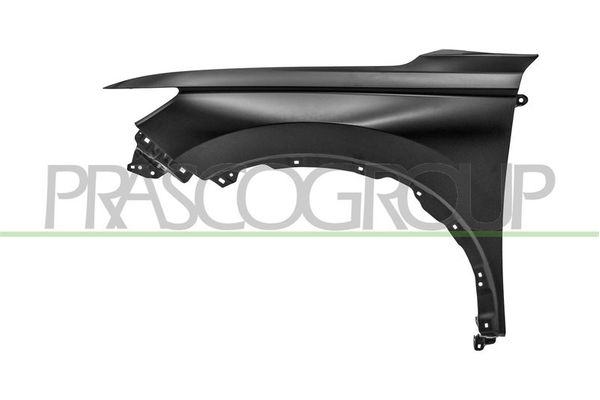 Çamurluk Ön Sol Honda CR-V (RS)(06.2023->)  EUROBUMP HON08CR062