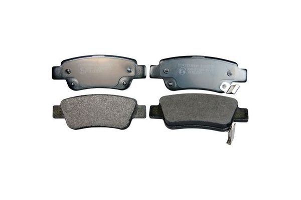 Fren Disk Balata Arka Honda CR-V (RE)(01.2007->)  OTOZONE FDA9007-R