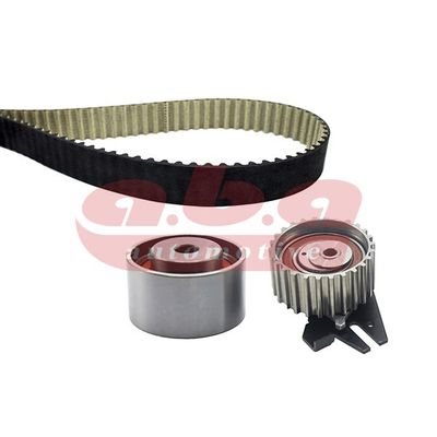 Triger Kayış Seti  A.B.A YK101166