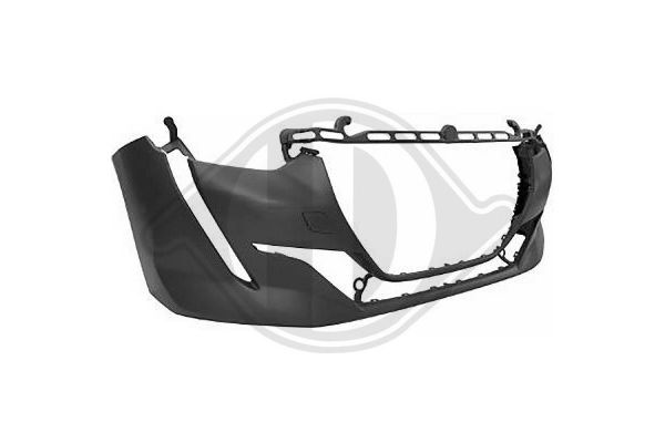 Tampon Ön Peugeot 208 (P2)(06.2019->)  VORTEX V2808434