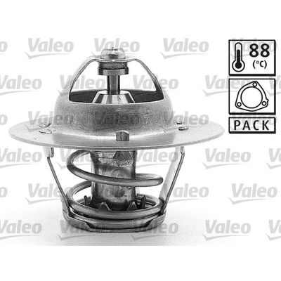 Termostat  Nissan Bluebird 4/5 Kapı (T12/72)(03.1986->)  VALEO 819967