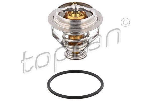Termostat 95 °C  Volkswagen T6 California (SG)(05.2015->2019)  TOPRAN 117 063