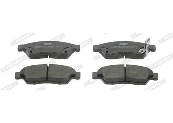 Fren Disk Balata Ön FERODO FDB1533  5581054G30 5581054G50 55810-54G50 5581054G51 5581054G60 5581054G61 5581054G61000