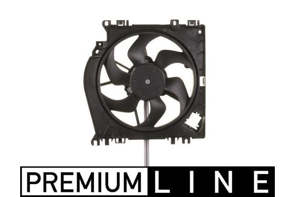 Radyatör Fan ve Motoru  Nissan Note (E11E)(01.2006->)  MAHLE CFF 285 000P