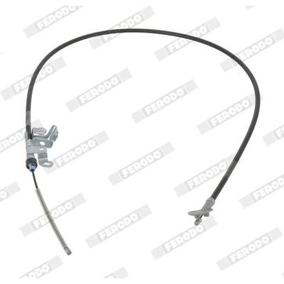 El Fren Teli Arka Sağ veya Sol FERODO FHB434464