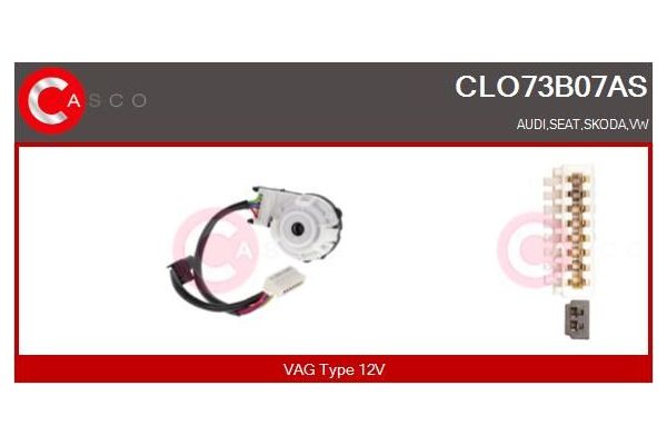 Kontak Termik  MAXTEL 15206946