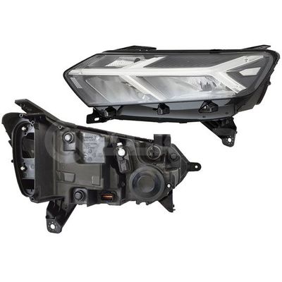 Far Lambası Sol LABO LB11-47010L