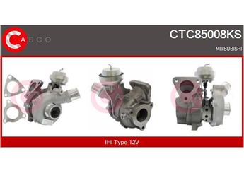 Turbo Şarj  BSG 62-100-001  1515A222